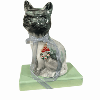 “Αγαλματίδιο γάτα “