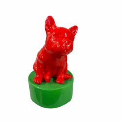 "Αγαλματίδιο σε μορφή σκύλου"