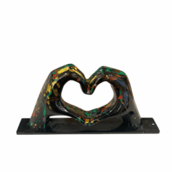 "Χέρια σε σχήμα καρδιά III"