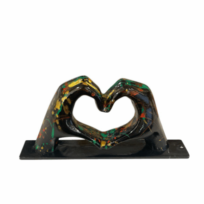 “Χέρια σε σχήμα καρδιά III”