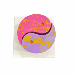 "Αγαλματίδιο διακοσμητικό Ying - Yang"