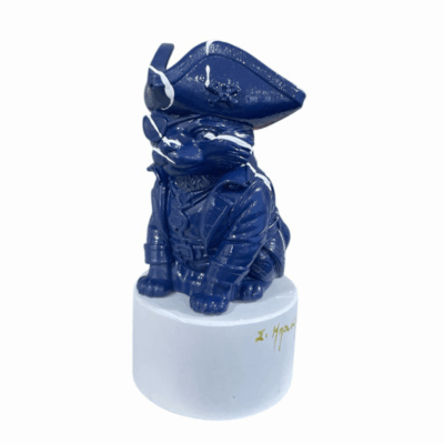 “Αγαλματίδιο γάτος πειρατής”