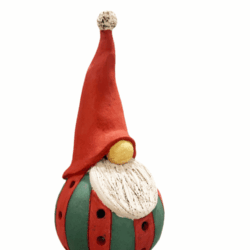 "Ξωτικό ρεσώ κόκκινο - πράσινο" 25 εκ.