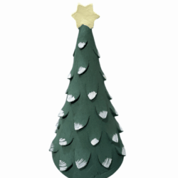 "Χριστουγεννιάτικο δέντρο ρεσώ " 26 εκ.