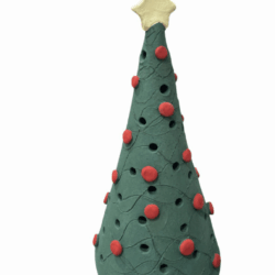 "Χριστουγεννιάτικο δέντρο ρεσώ " 26 εκ.