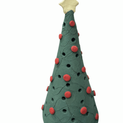 “Χριστουγεννιάτικο δέντρο ρεσώ ” 26 εκ.