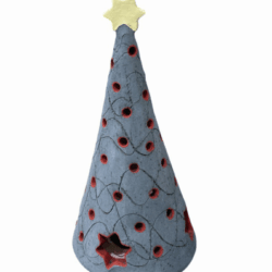 "Χριστουγεννιάτικο δέντρο ρεσώ " 26 εκ.