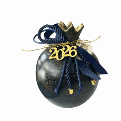 ”Ρόδι με γούρι του 26”’