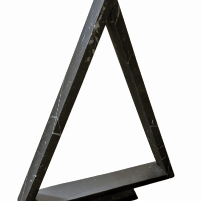 Μαρμάρινο διακοσμητικό “Τρίγωνο δέντρο”