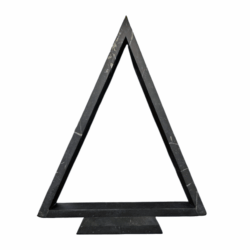 Μαρμάρινο διακοσμητικό "Τρίγωνο δέντρο"