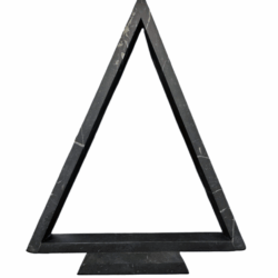 Μαρμάρινο διακοσμητικό "Τρίγωνο δέντρο"