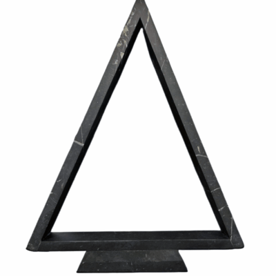 Μαρμάρινο διακοσμητικό “Τρίγωνο δέντρο”