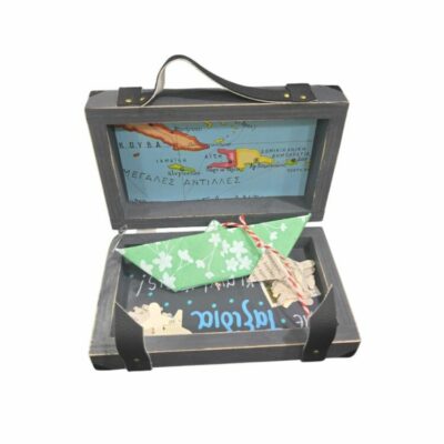 Βαλίτσα ”γέμισέ την… αποσκευές ”