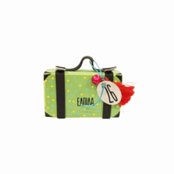 Βαλίτσα ''Ταξίδεψε τις ευχές σου''