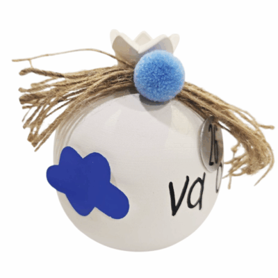 Ρόδι κεραμικό..”Να ονειρεύεσαι΄΄