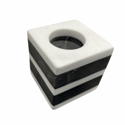 Μαρμάρινο διακοσμητικό “Κύβος ρεσώ”