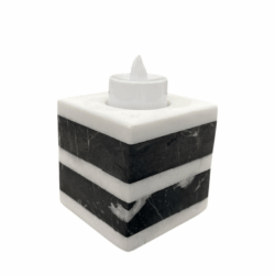 Μαρμάρινο διακοσμητικό "Κύβος ρεσώ"