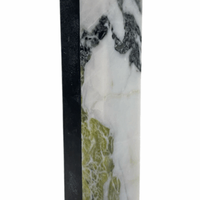 Μαρμάρινο διακοσμητικό “Κηροπήγιο”