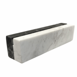 Μαρμάρινο διακοσμητικό "Καρτοθήκη"