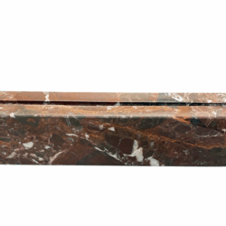 Μαρμάρινο διακοσμητικό "Καρτοθήκη" VΙ