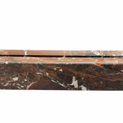 Μαρμάρινο διακοσμητικό “Καρτοθήκη” VΙ